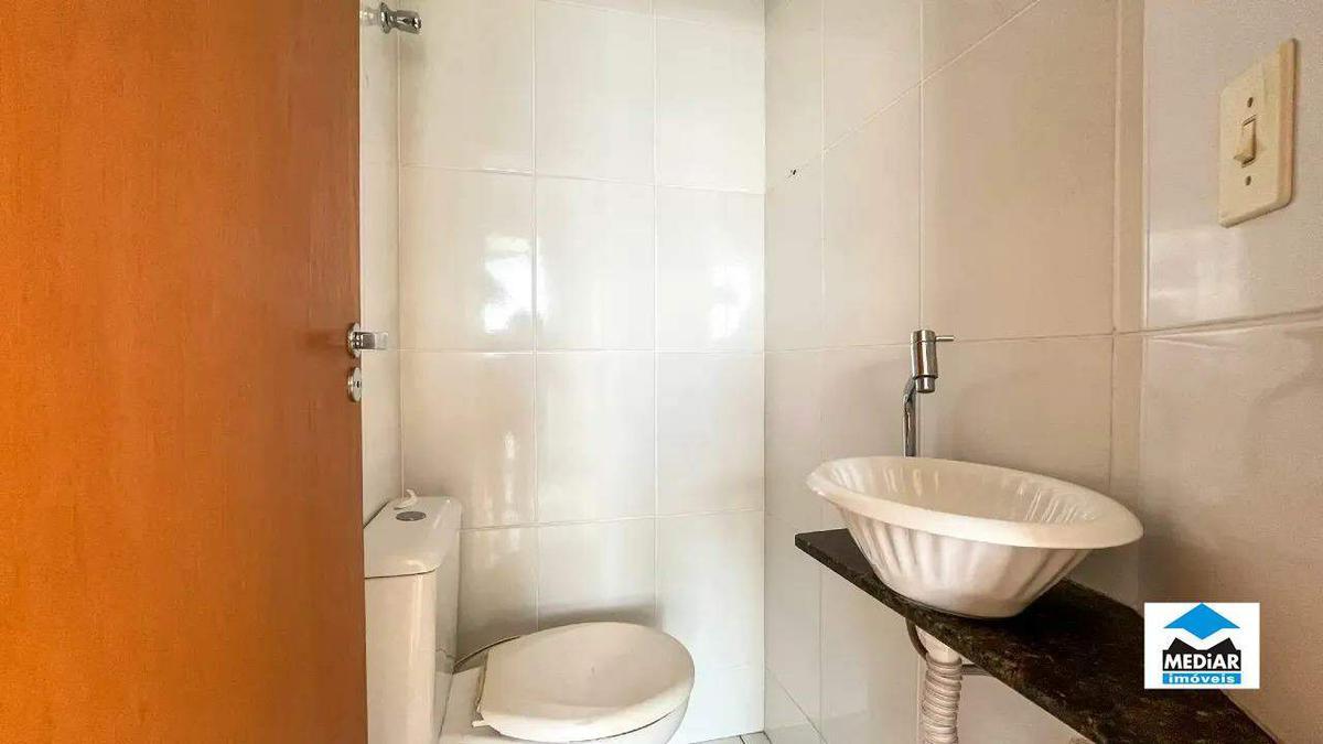 Apartamento, Santa Inês, 3 Quartos, 2 Vagas, 1 Suíte