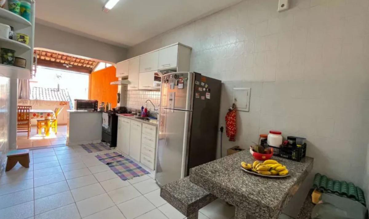 Casa, Ouro Preto, 4 Quartos, 4 Vagas, 1 Suíte