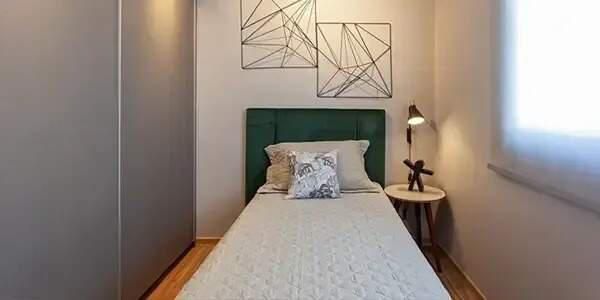 Apartamento, São Lucas, 2 Quartos, 1 Vaga, 1 Suíte
