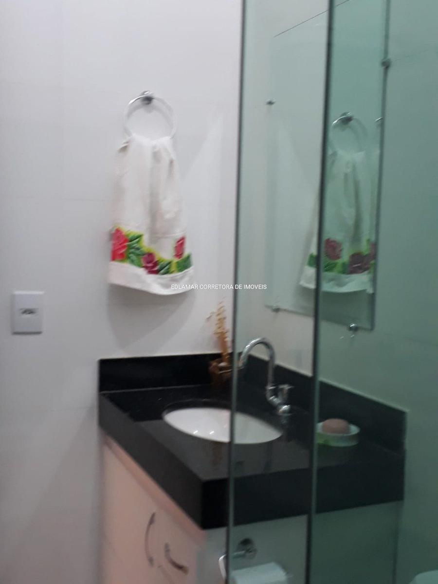 Casa, Jardim Riacho das Pedras, 3 Quartos, 2 Vagas, 1 Suíte