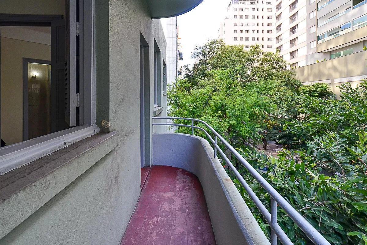 Apartamento, Centro, 2 Quartos, 0 Vaga