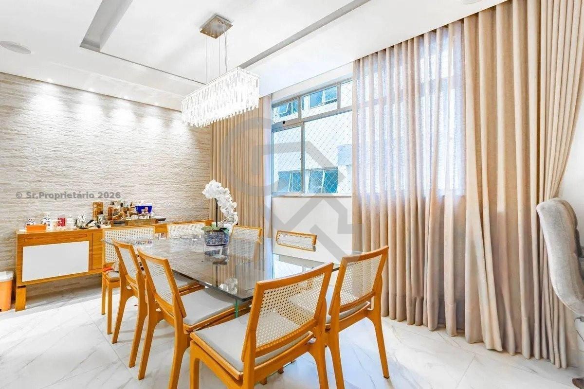 Apartamento, Santo Antônio, 4 Quartos, 2 Vagas, 1 Suíte