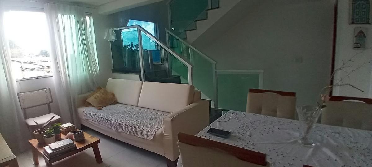 Casa, Ouro Preto, 2 Quartos, 1 Vaga, 2 Suítes