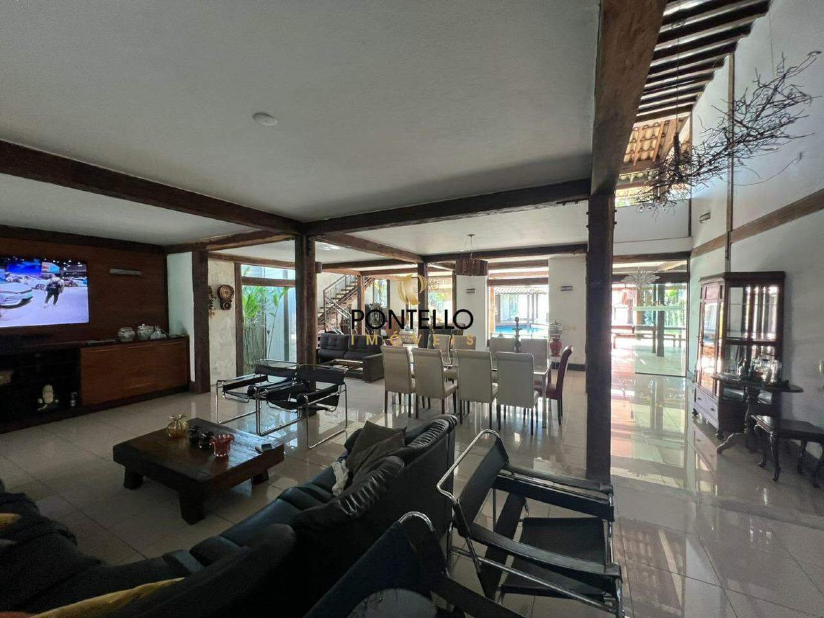 Casa, Boa Vista, 4 Quartos, 10 Vagas, 4 Suítes