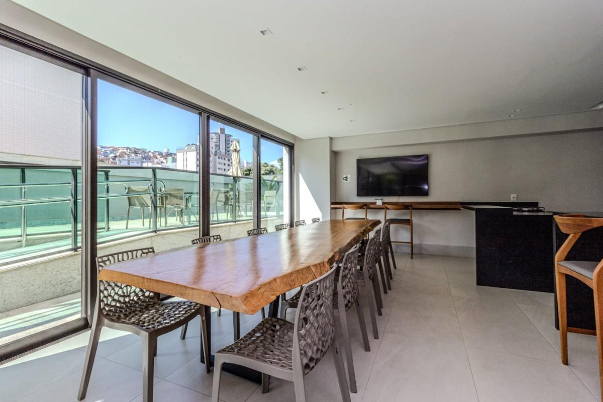 Apartamento, Serra, 4 Quartos, 4 Vagas, 2 Suítes