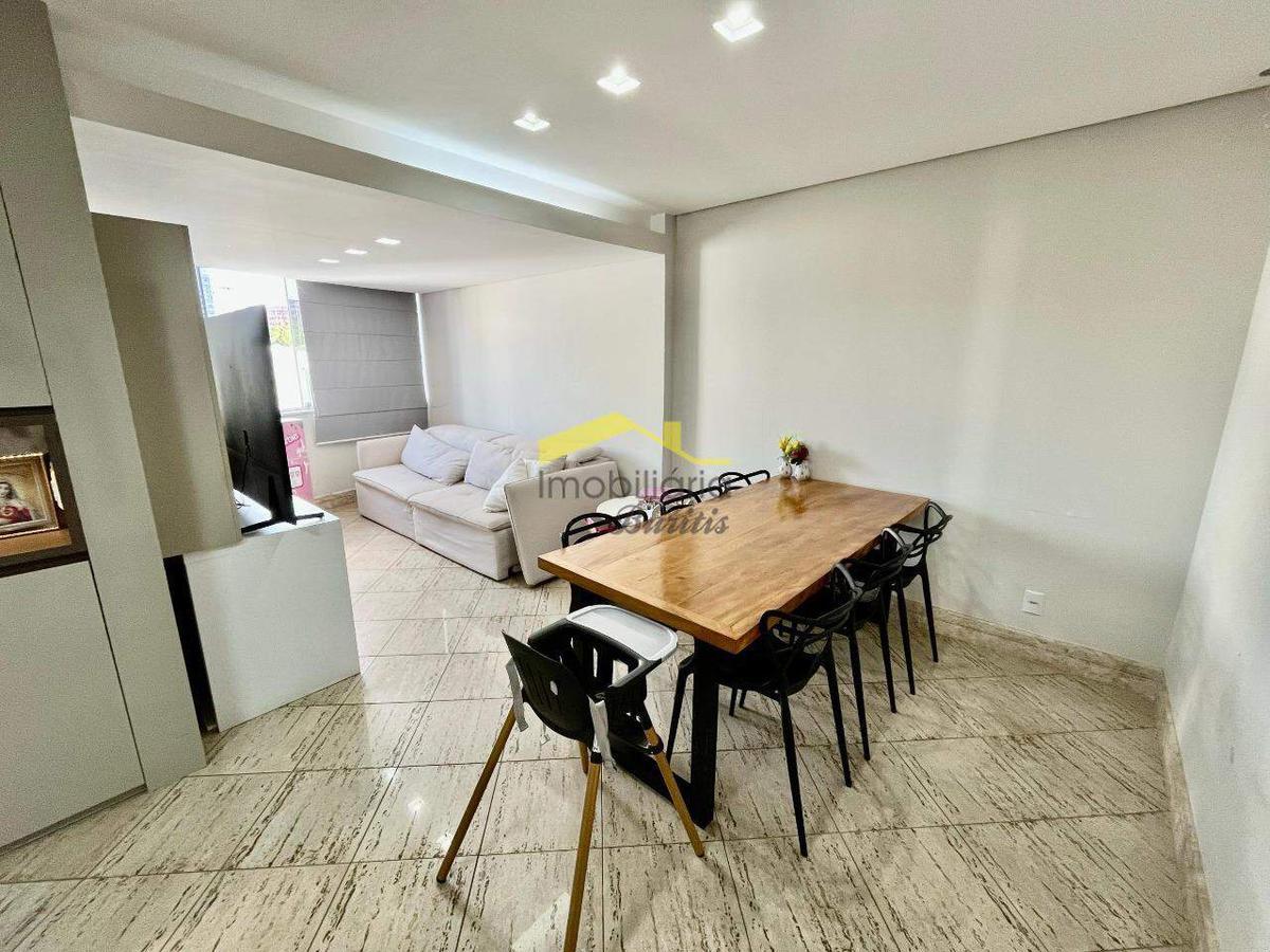 Apartamento, Belvedere, 3 Quartos, 2 Vagas, 2 Suítes