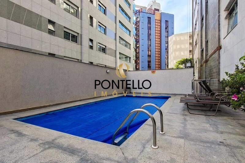 Apartamento, Funcionários, 4 Quartos, 2 Vagas, 1 Suíte
