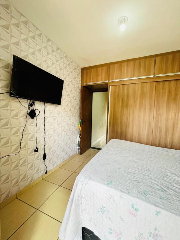 Casa, Bela Vista (parque Durval de Barros), 2 Quartos, 2 Vagas