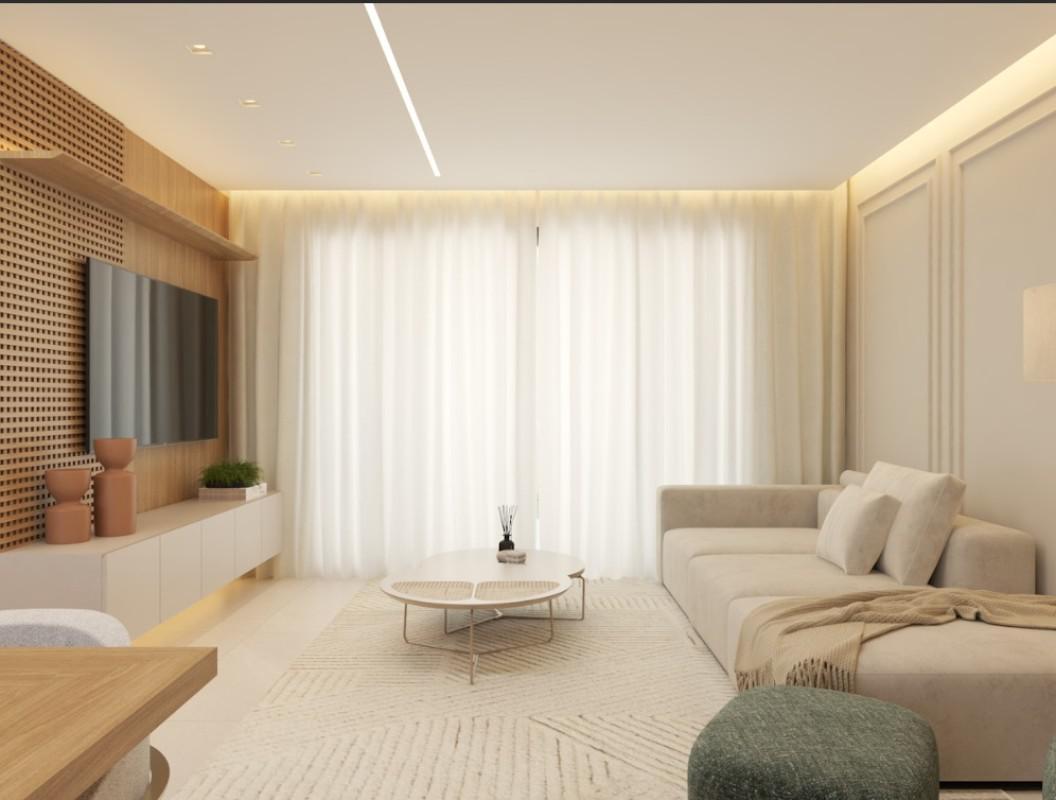 Apartamento, Jardim Riacho das Pedras, 3 Quartos, 2 Vagas, 1 Suíte