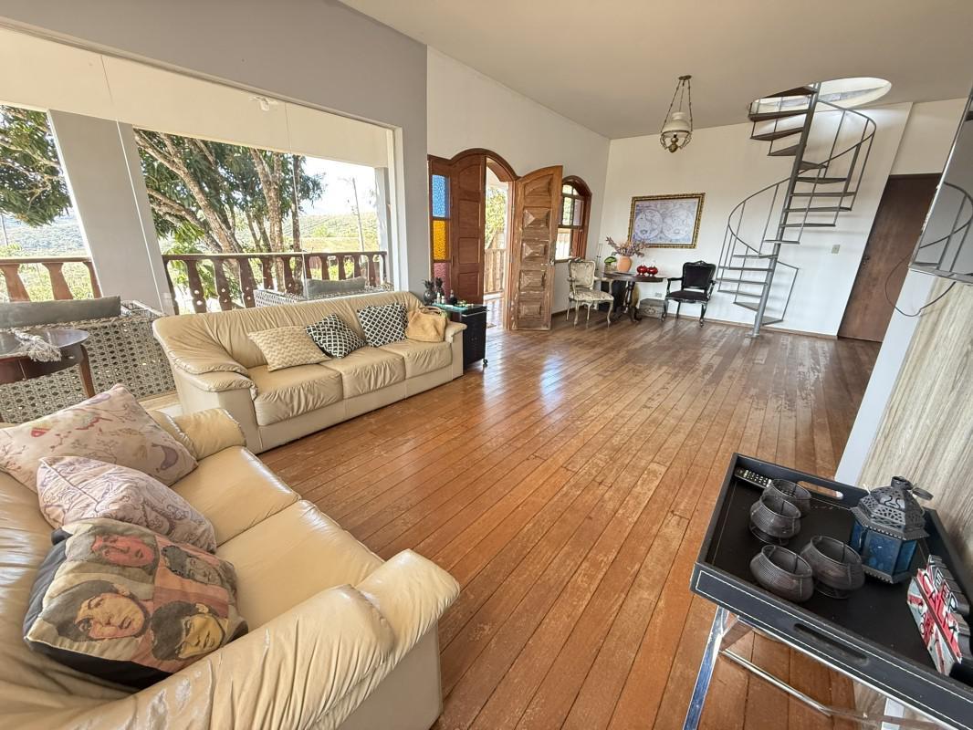 Casa, Acurui, 5 Quartos, 6 Vagas, 3 Suítes