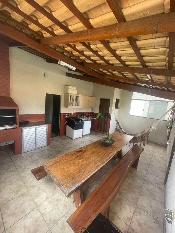 Cobertura, Eldorado, 3 Quartos, 1 Vaga, 1 Suíte