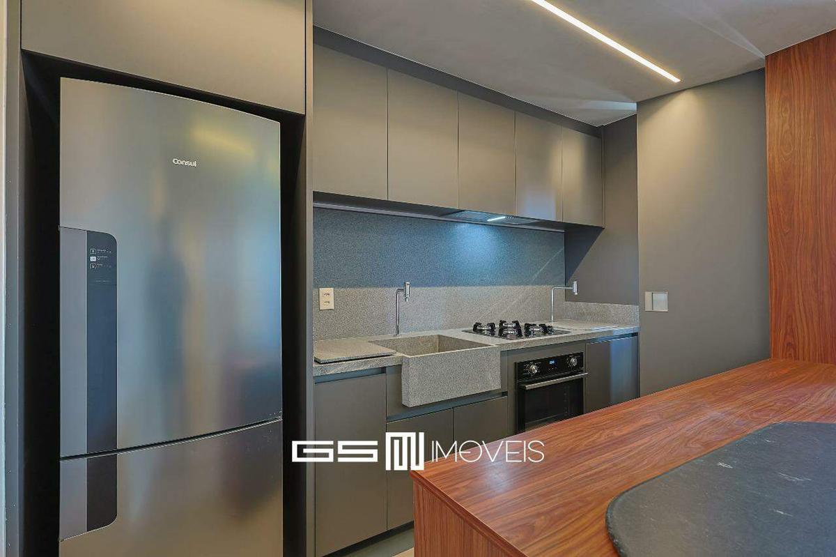 Apartamento, Vila da Serra, 1 Quarto, 1 Vaga, 1 Suíte