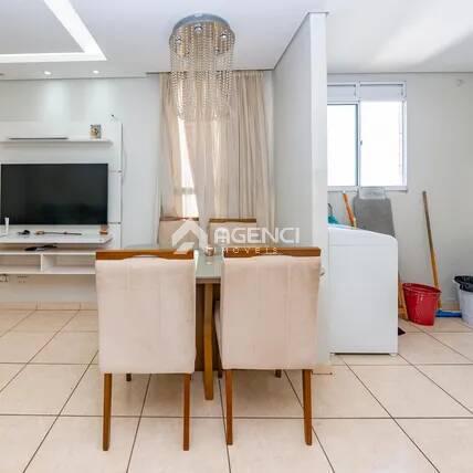 Apartamento, Chácaras Reunidas Santa Terezinha, 2 Quartos, 0 Vaga, 0 Suíte