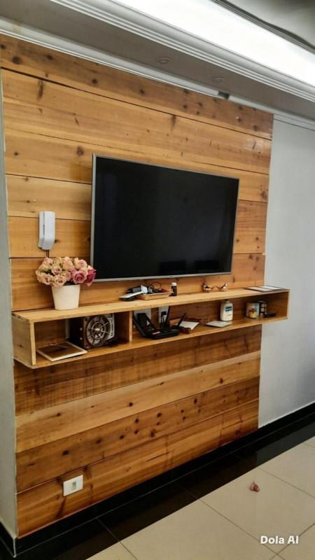 Apartamento, Santa Maria, 2 Quartos, 1 Vaga