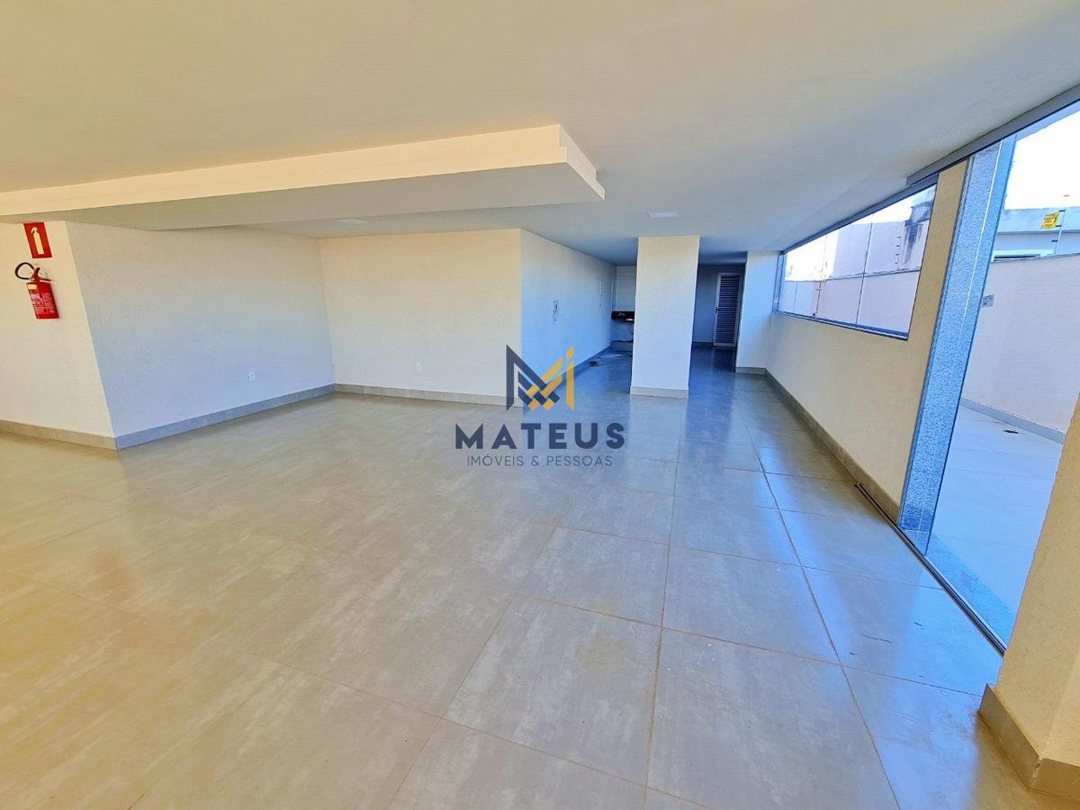 Apartamento, Caiçaras, 3 Quartos, 3 Vagas, 1 Suíte