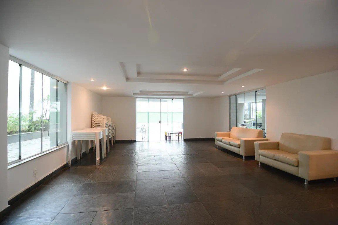 Apartamento, Lourdes, 4 Quartos, 2 Vagas, 1 Suíte