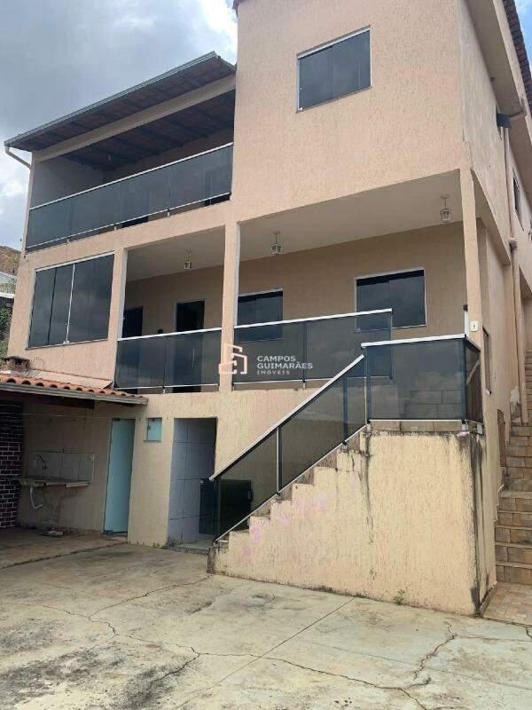 Casa, Marilândia, 4 Quartos, 1 Vaga