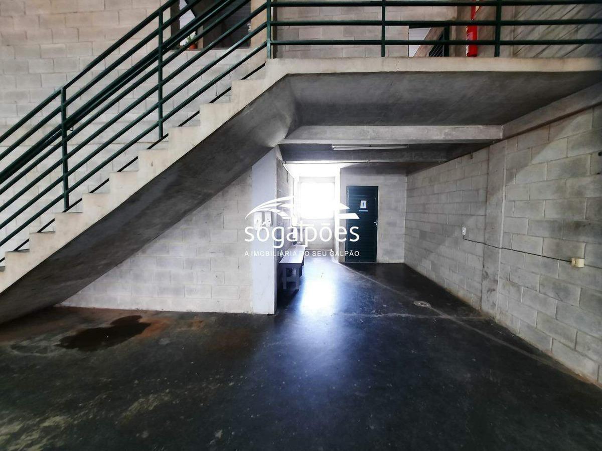 Galpão, Jardim Riacho das Pedras