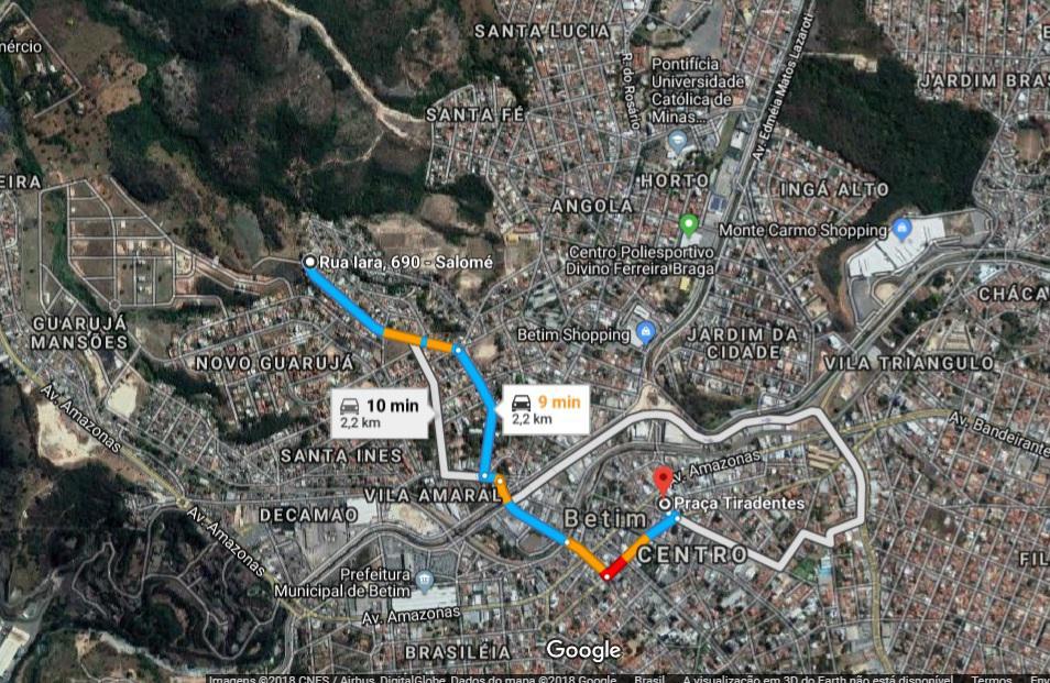 Apartamento, Salomé, 3 Quartos, 2 Vagas, 1 Suíte