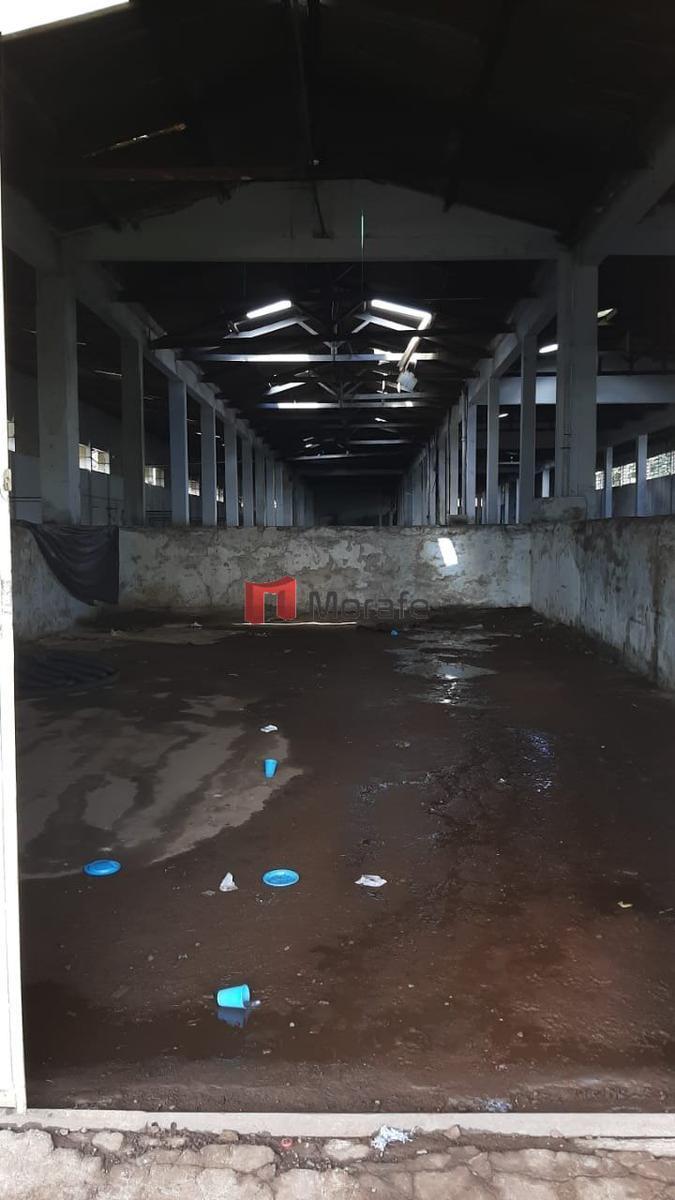 Galpão, Cidade Industrial, 0 Quarto, 0 Vaga