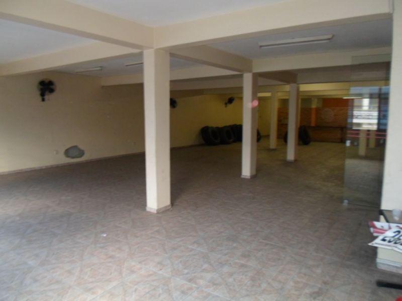 Prédio, Caiçaras