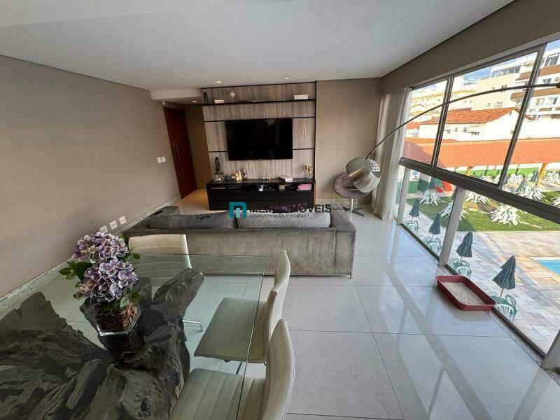 Cobertura, Santa Teresa, 5 Quartos, 4 Vagas, 2 Suítes