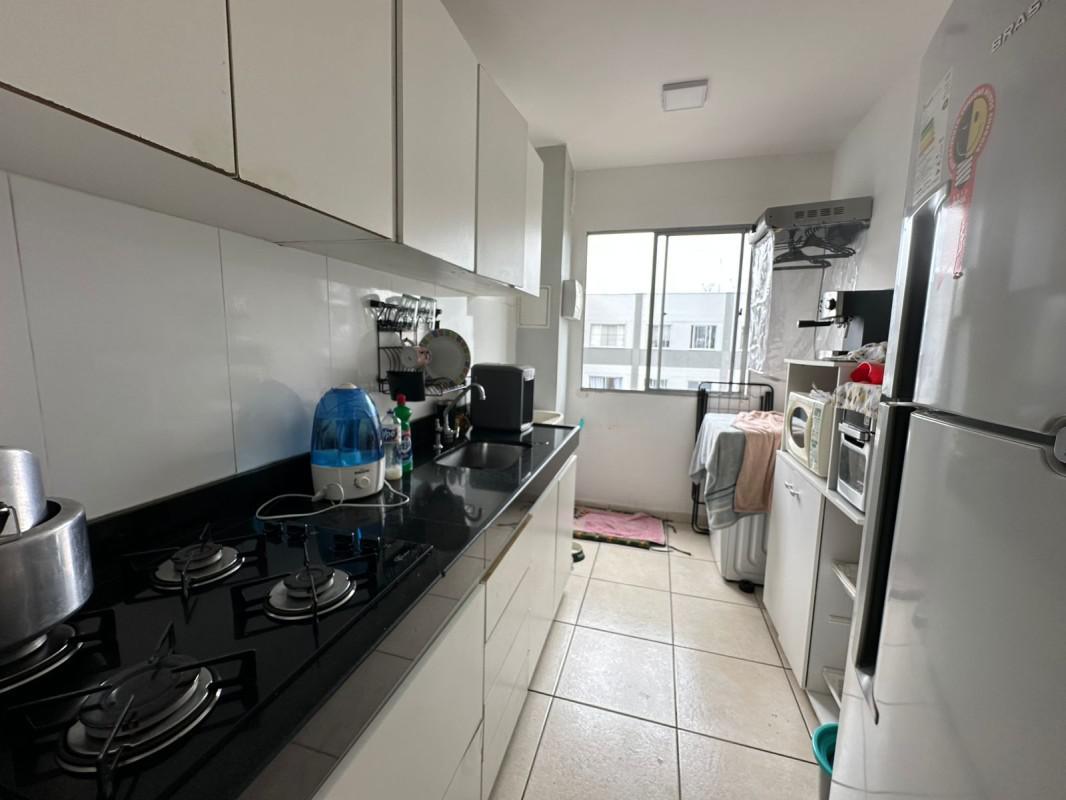 Apartamento, Conjunto Habitacional Bueno Franco, 2 Quartos, 2 Vagas