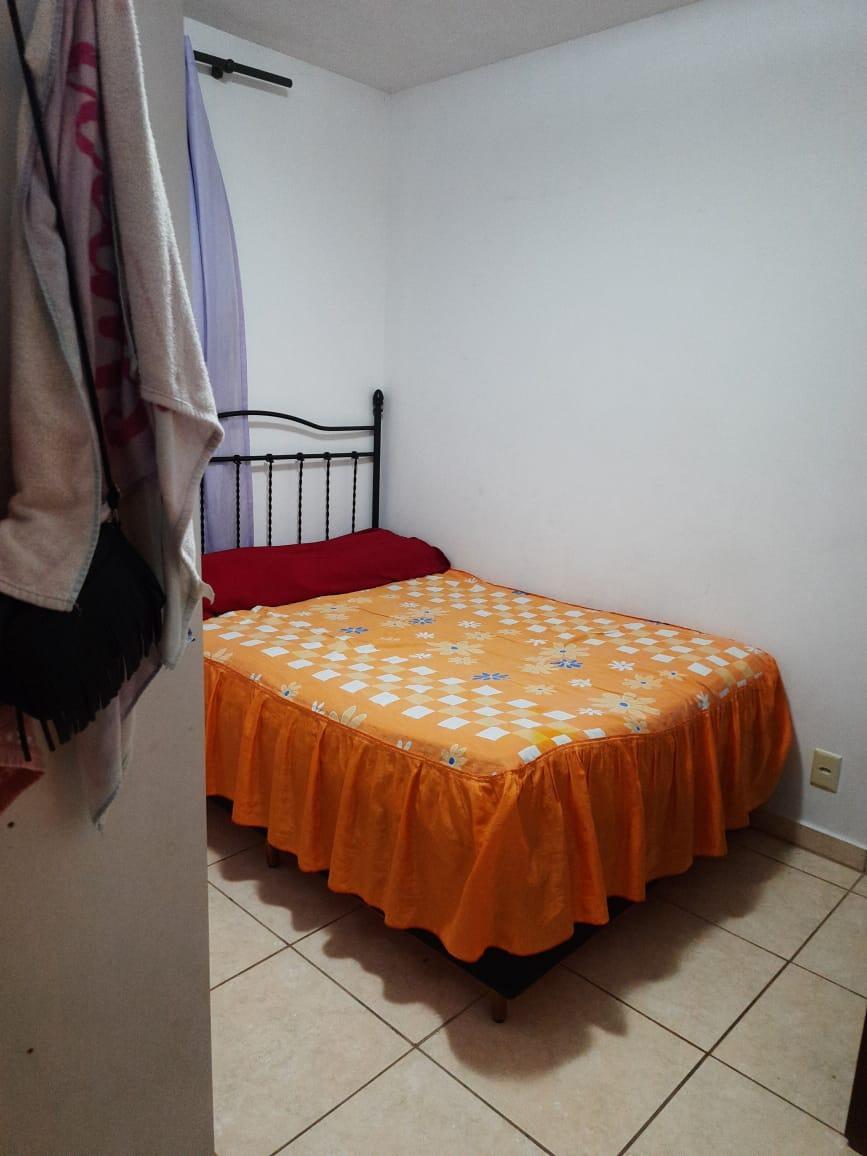 Apartamento, Chácaras Reunidas Santa Terezinha, 2 Quartos, 1 Vaga