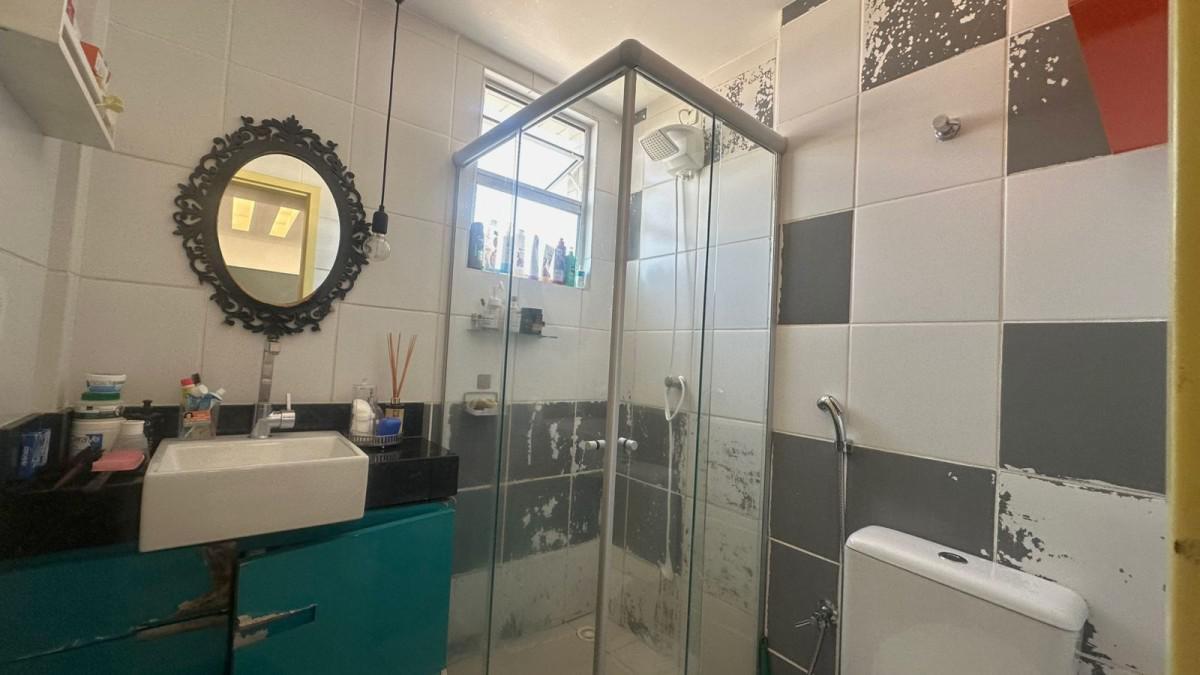 Apartamento, Castelo, 2 Quartos, 2 Vagas