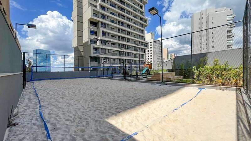 Apartamento, Vila da Serra, 1 Quarto, 1 Vaga, 1 Suíte