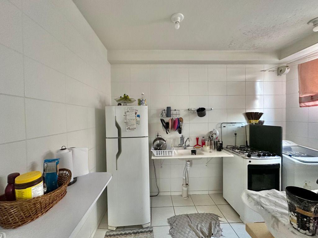 Apartamento, Casa Branca, 2 Quartos, 1 Vaga