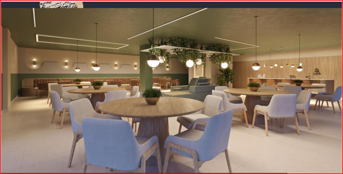Apartamento, São Luiz (pampulha), 3 Quartos, 3 Vagas, 1 Suíte