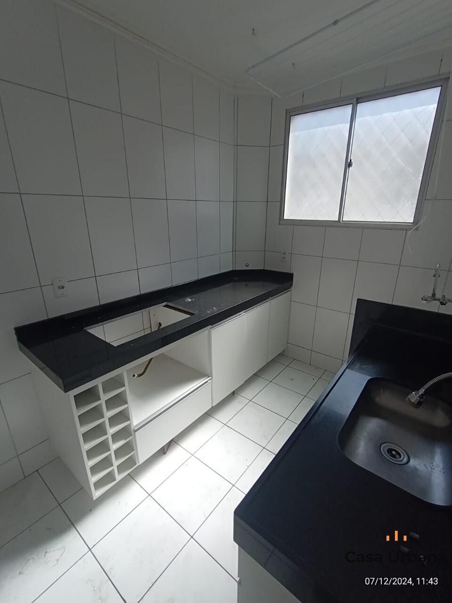 Apartamento, Califórnia, 2 Quartos, 1 Vaga