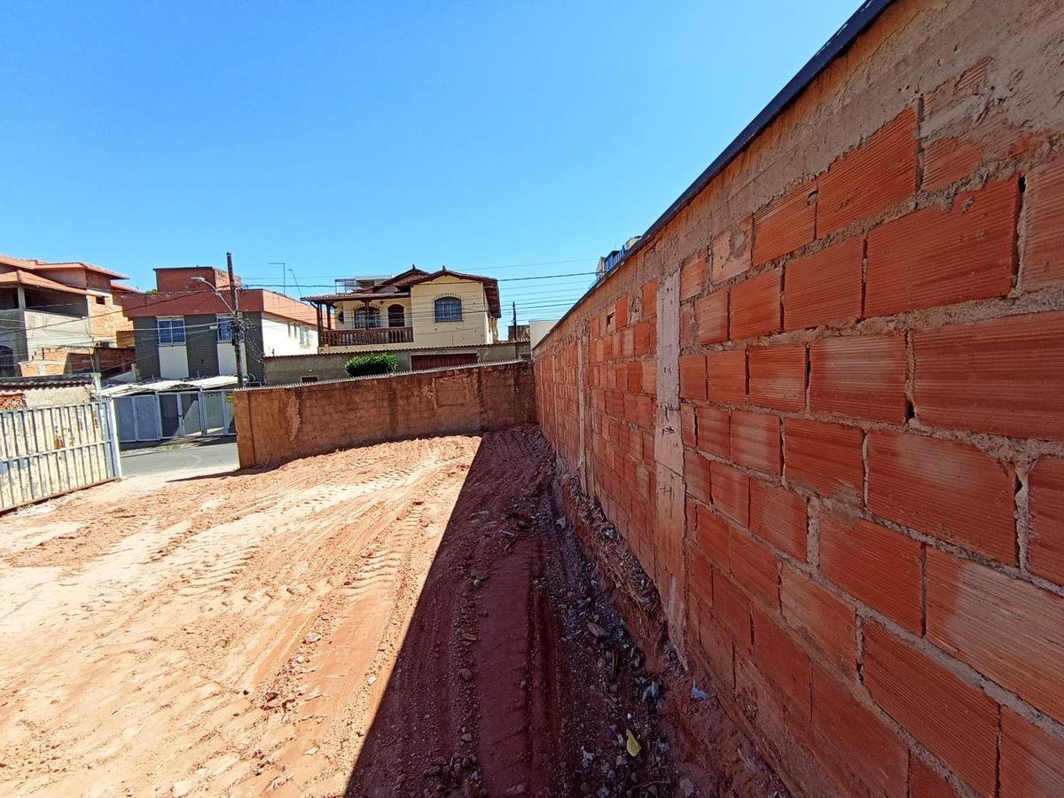 Lote, Jardim Leblon, 0 Quarto, 0 Vaga