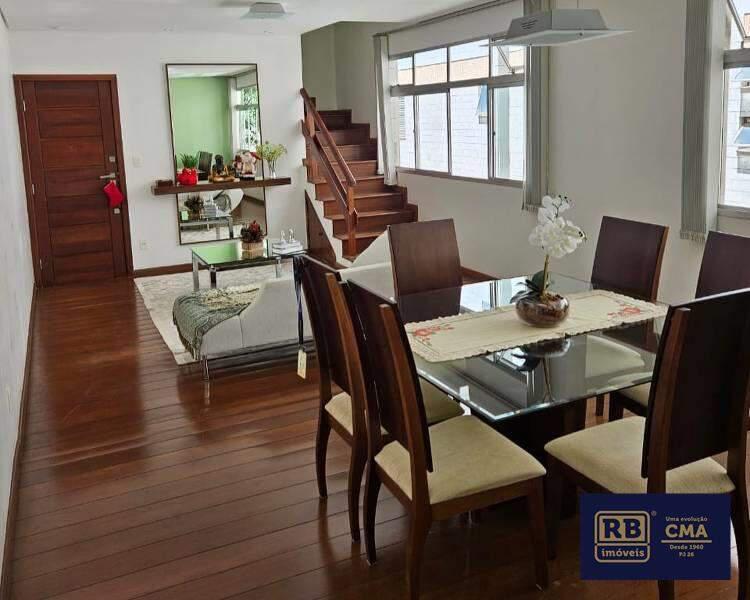 Cobertura, Cruzeiro, 4 Quartos, 2 Vagas, 1 Suíte