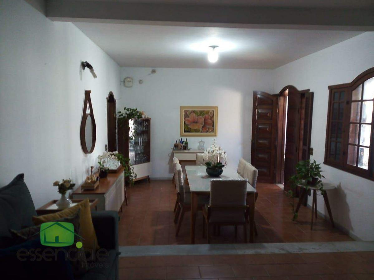 Casa, Jardim Riacho das Pedras, 5 Quartos, 12 Vagas, 1 Suíte