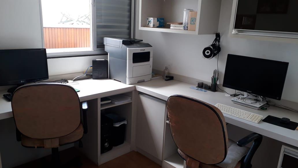 Área Privativa, Fernão Dias, 4 Quartos, 4 Vagas, 2 Suítes