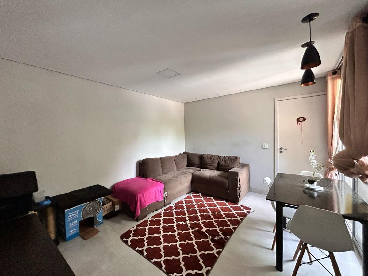 Apartamento, Paulo Camilo, 2 Quartos, 1 Vaga