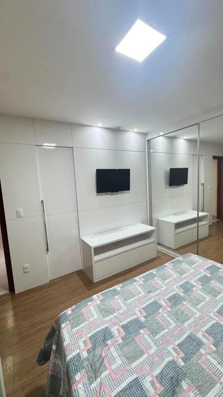 Apartamento, Filadélfia, 3 Quartos, 2 Vagas, 1 Suíte