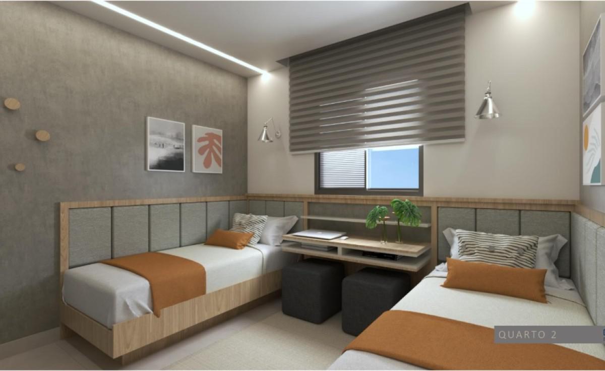 Apartamento, Barreiro, 3 Quartos, 3 Vagas, 1 Suíte