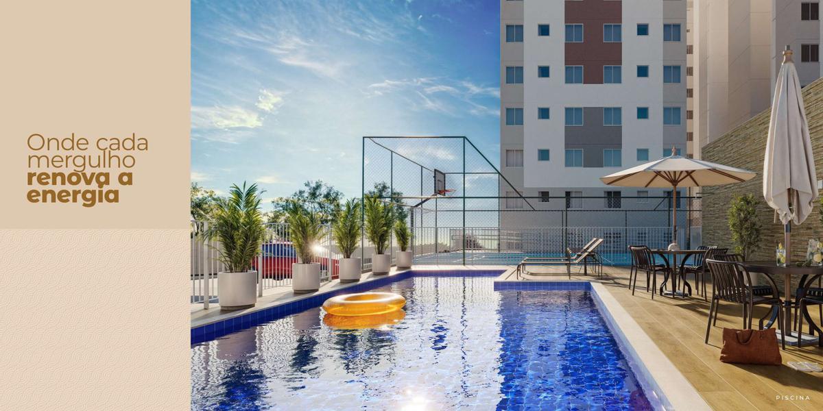 Apartamento, Jequitibá, 2 Quartos, 1 Vaga
