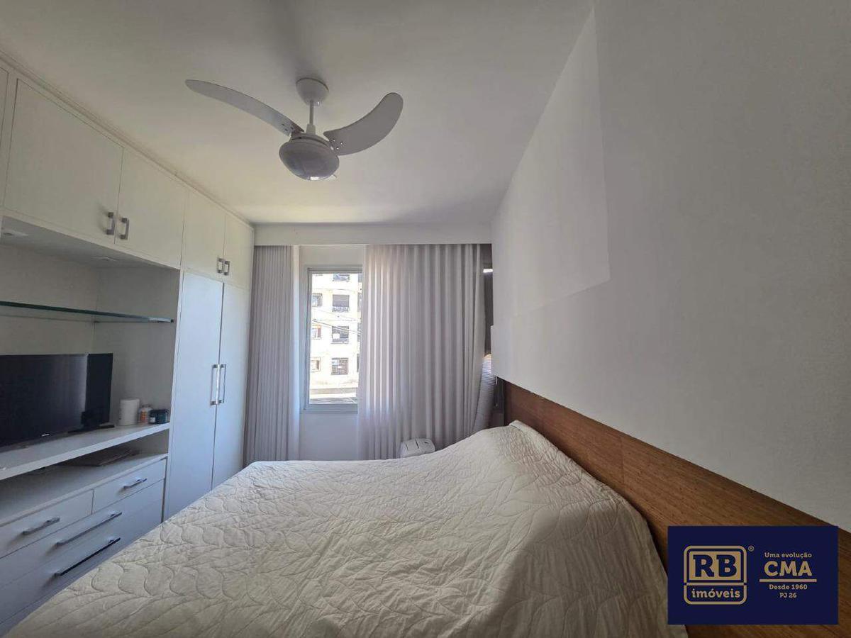 Apartamento, Vila Paris, 3 Quartos, 2 Vagas, 1 Suíte