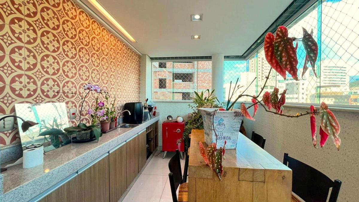 Apartamento, Buritis, 3 Quartos, 3 Vagas, 1 Suíte