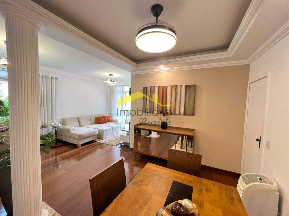 Apartamento, Buritis, 3 Quartos, 2 Vagas, 1 Suíte