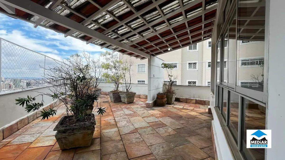 Apartamento, São Pedro, 2 Quartos, 3 Vagas, 1 Suíte