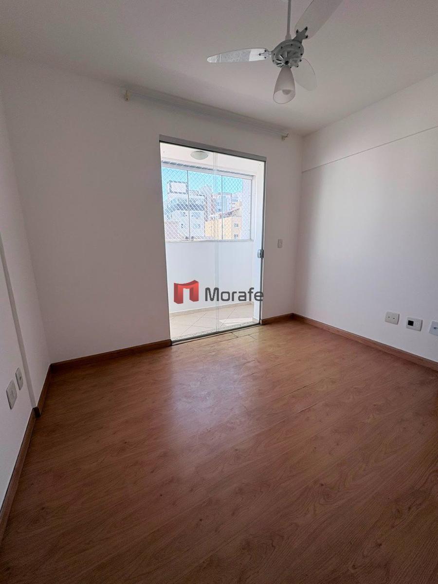 Apartamento, Castelo, 3 Quartos, 1 Vaga, 1 Suíte