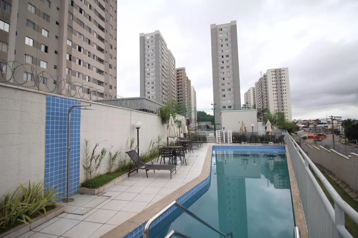 Apartamento, Jardim Riacho das Pedras, 2 Quartos, 1 Vaga, 1 Suíte