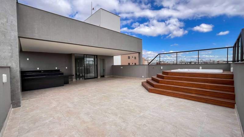 Cobertura, Castelo, 4 Quartos, 6 Vagas, 2 Suítes