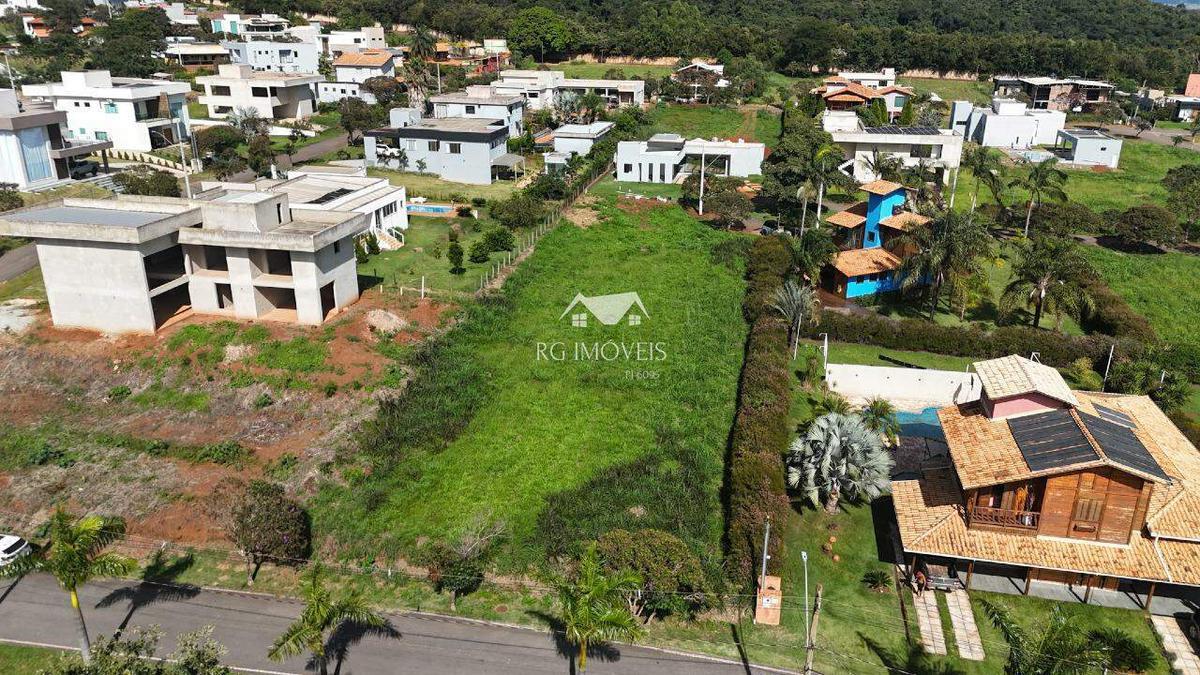 Lote, Condomínio Serra dos Bandeirantes, 0 Quarto, 0 Vaga