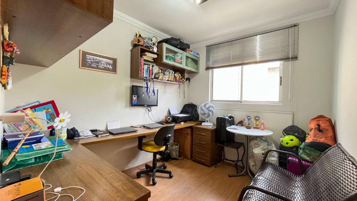 Apartamento, Ouro Preto, 3 Quartos, 3 Vagas, 1 Suíte